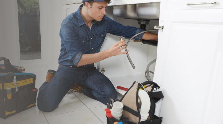 Expert burst pipe repair services in Grygla, MN